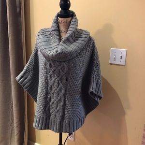 Sweater Cape